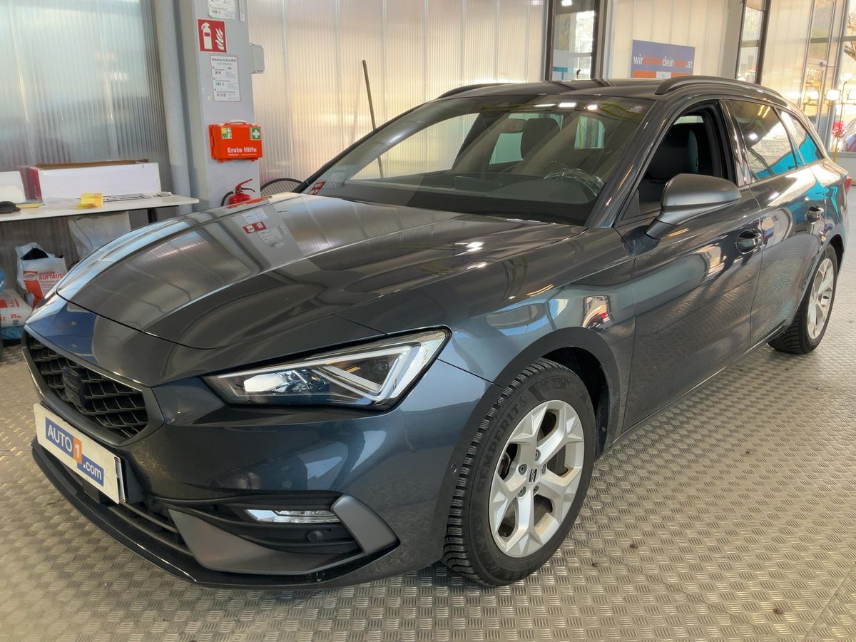 Seat Leon d'occasion