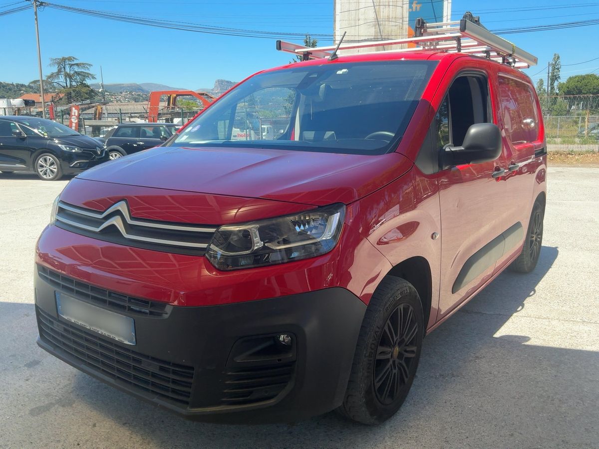 Citroen Berlingo 2020 — photo 1