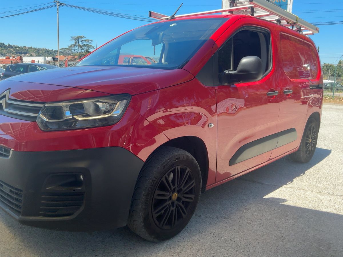 Citroen Berlingo d'occasion