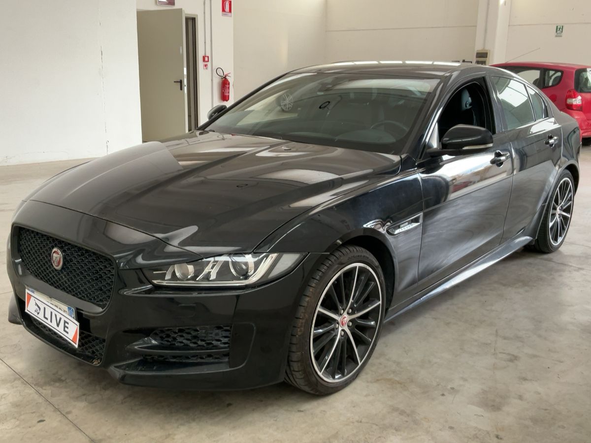 Jaguar XE d'occasion