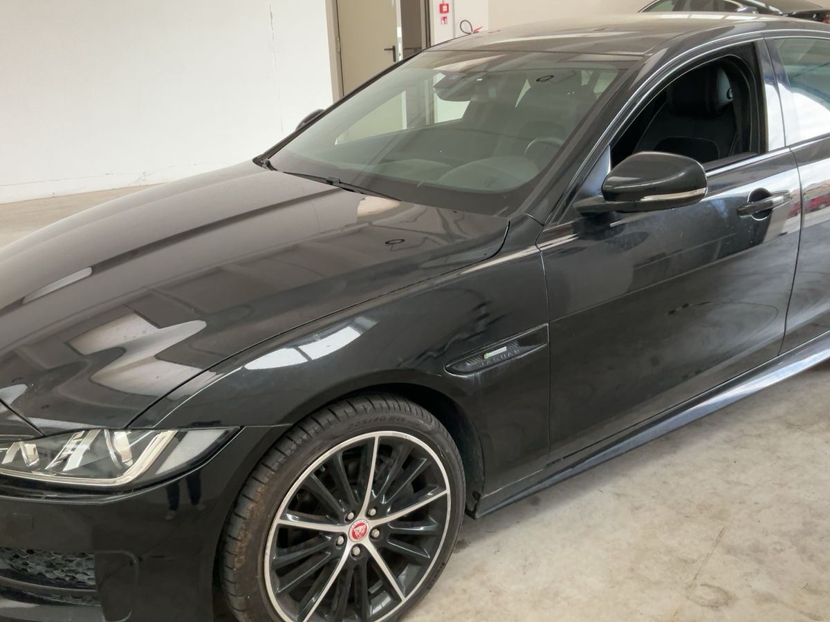 Jaguar XE d'occasion