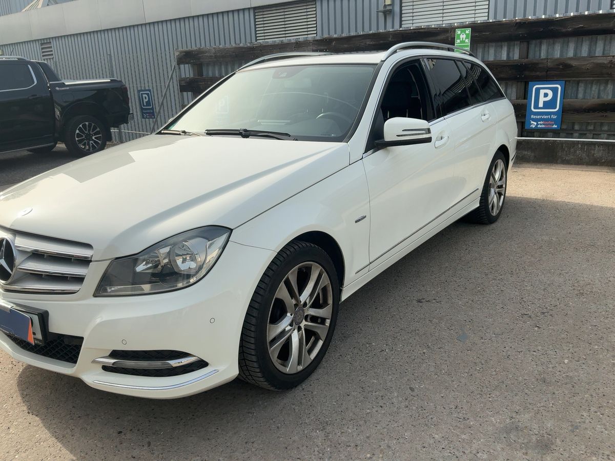 Mercedes-Benz C-Klasse d'occasion