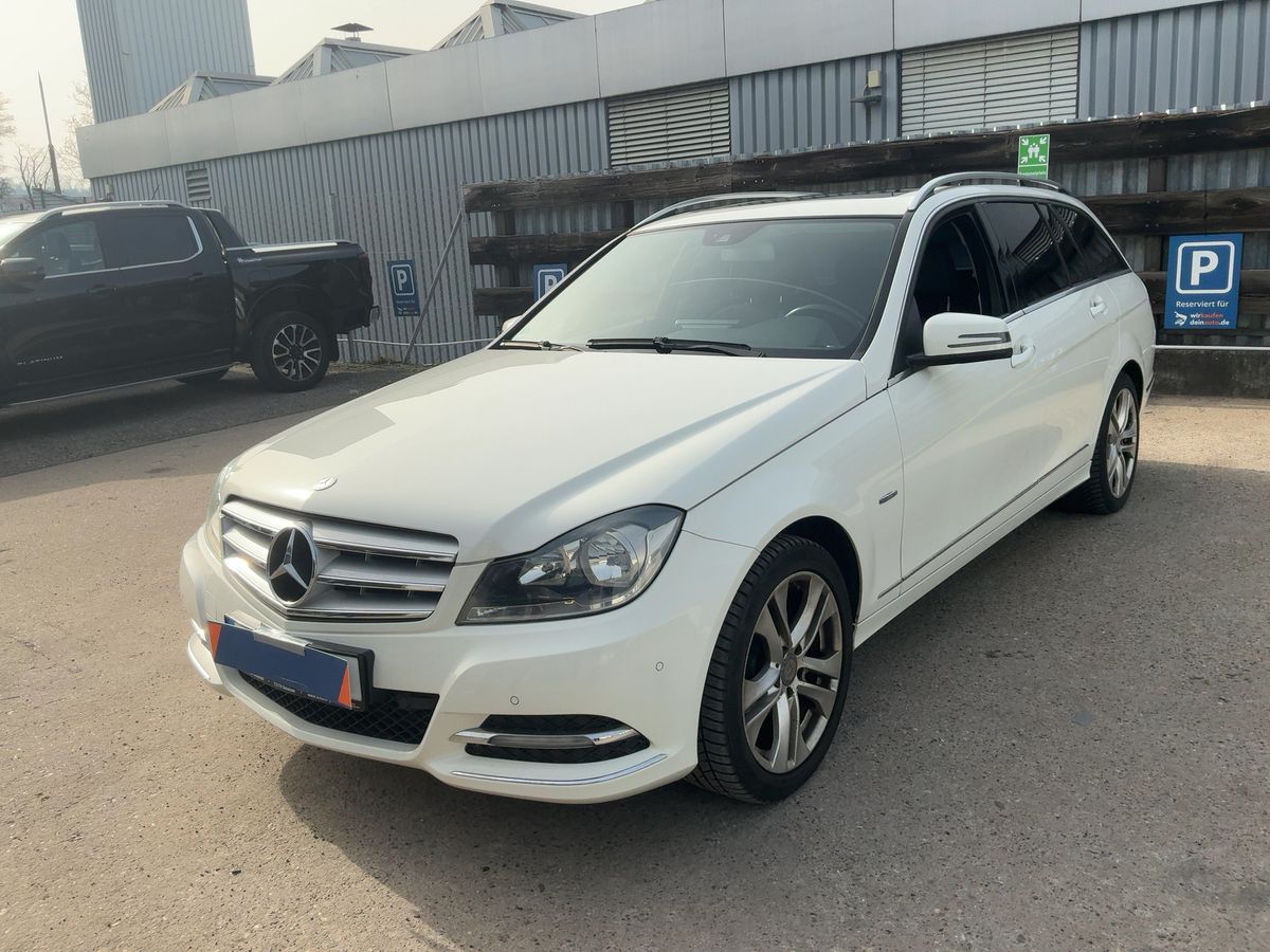 Mercedes-Benz C-Klasse d'occasion