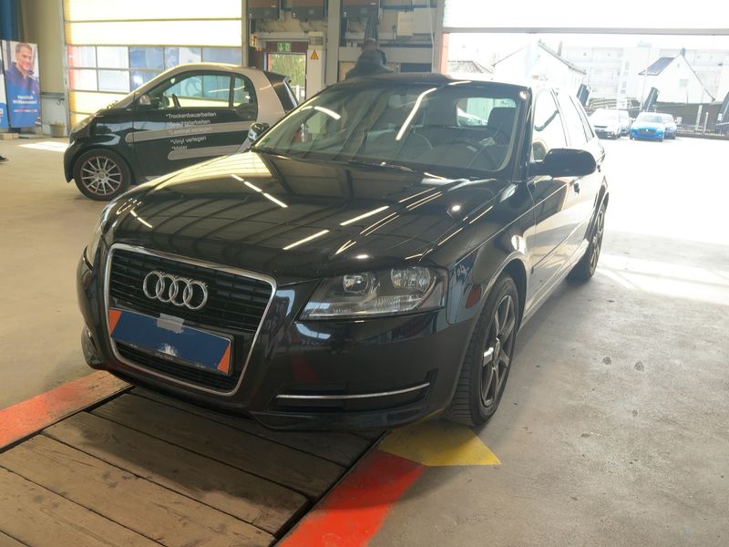 A3 Sportback 2.0 TDI Attraction