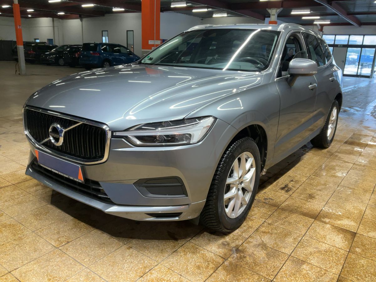 Volvo XC60 d'occasion