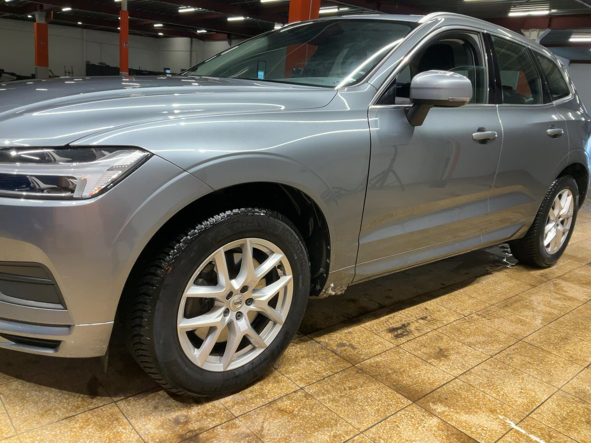 Volvo XC60 d'occasion