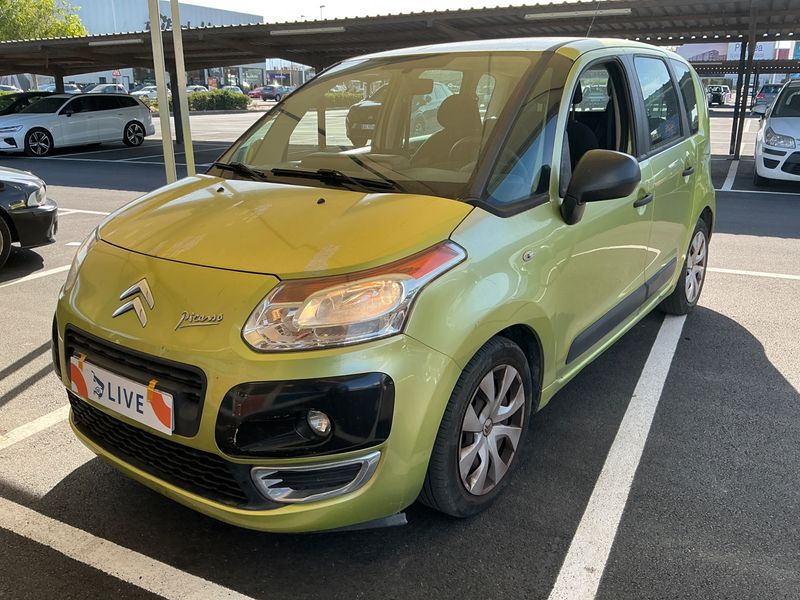 Citroen C3 Picasso 1.6 HDi Seduction — zdjęcie 1