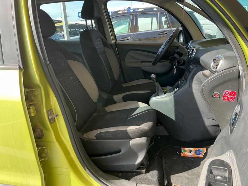 Citroen C3 Picasso 1.6 HDi Seduction — zdjęcie 3