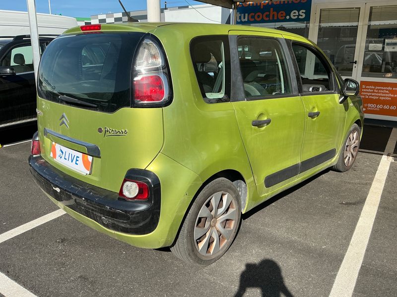 Citroen C3 Picasso 1.6 HDi Seduction — zdjęcie 2