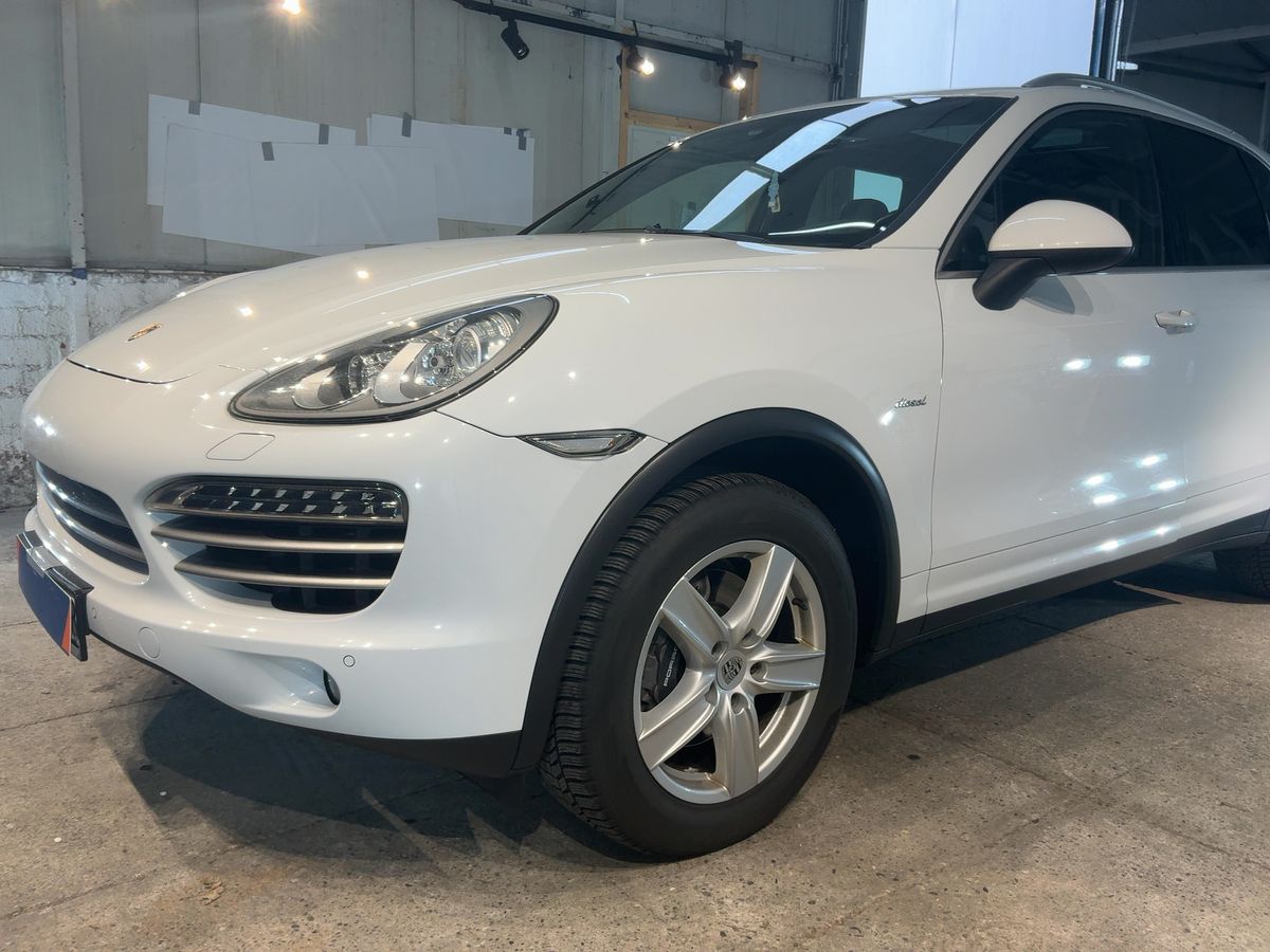 Porsche Cayenne d'occasion