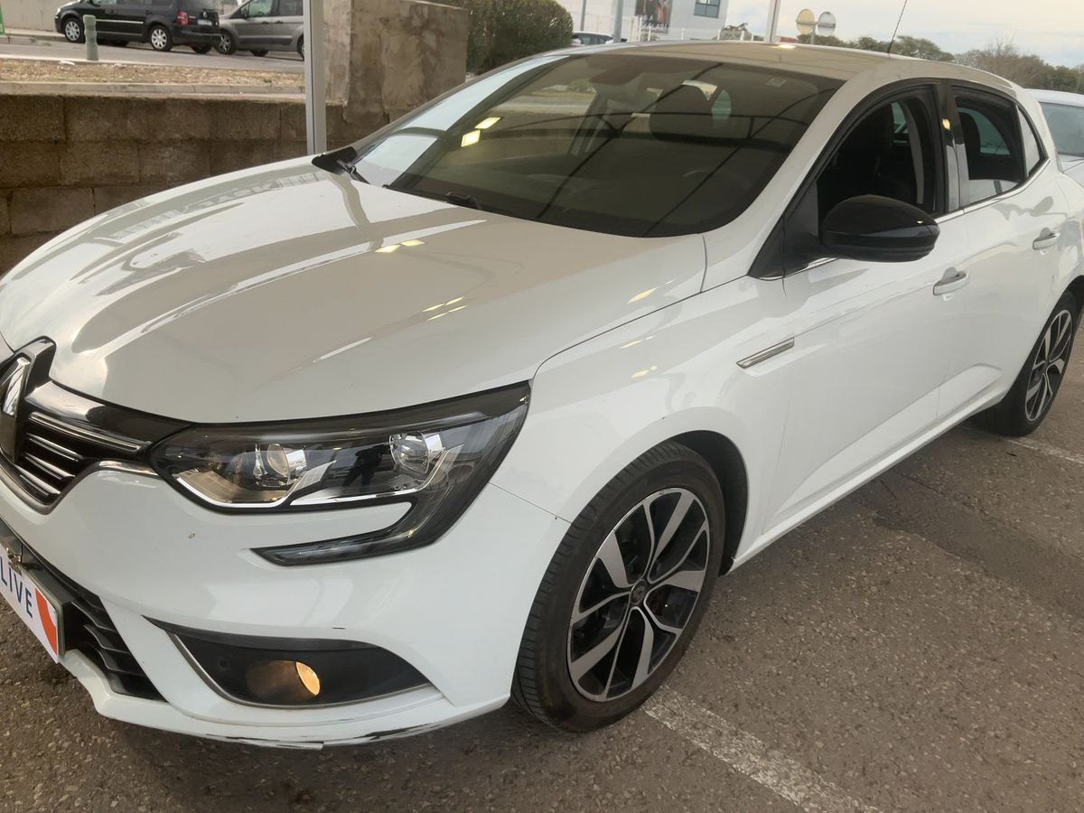 Renault Megane d'occasion