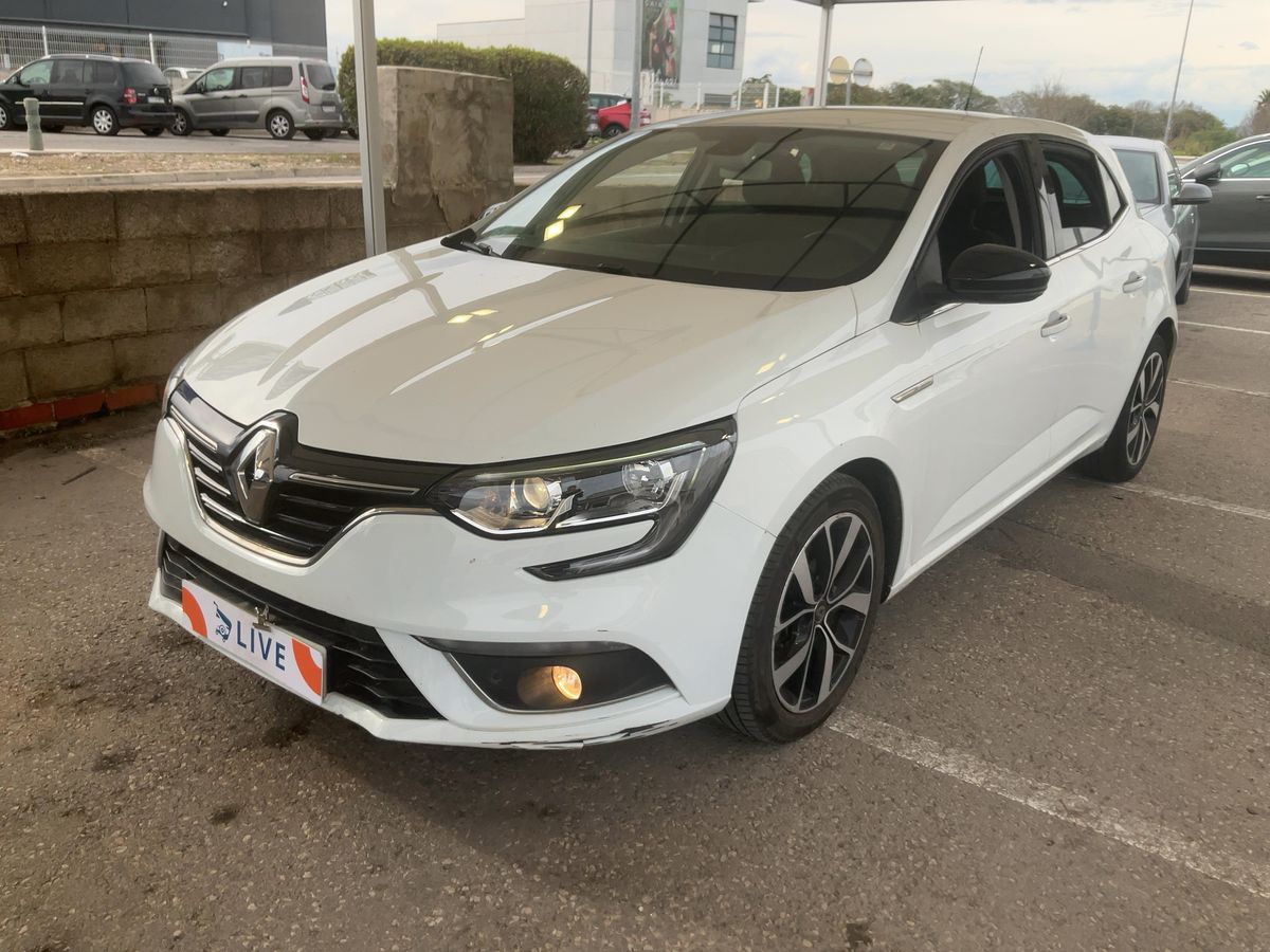 Renault Megane d'occasion
