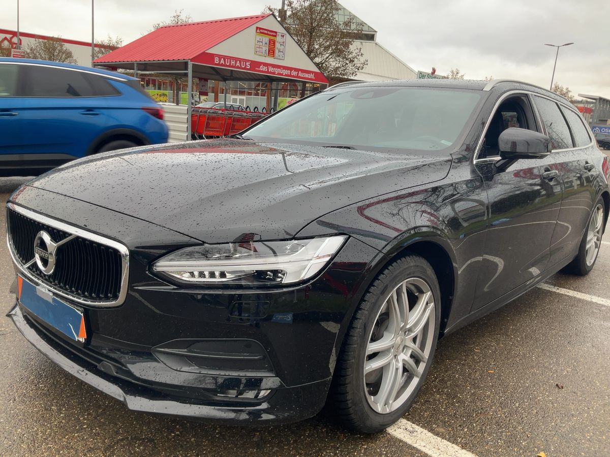 Volvo V90 2019