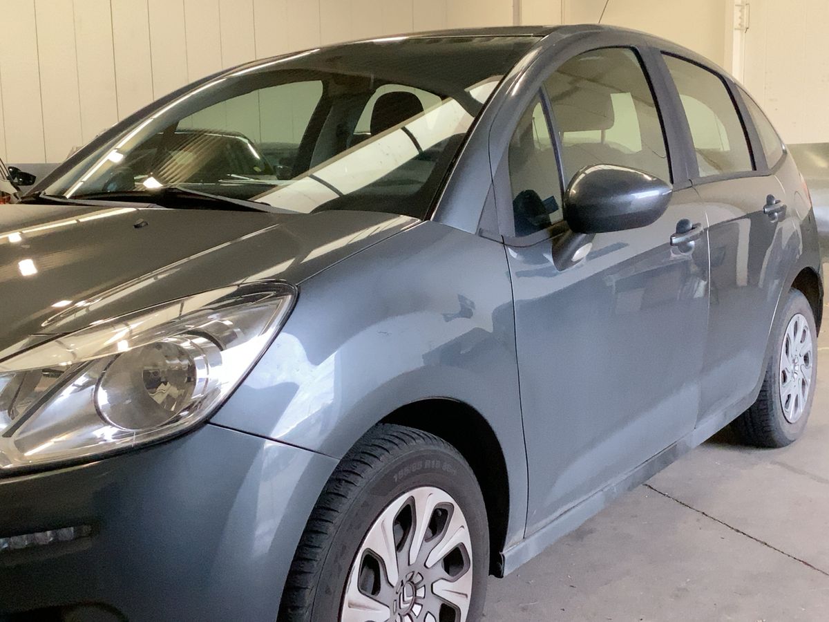 Citroen C3 d'occasion