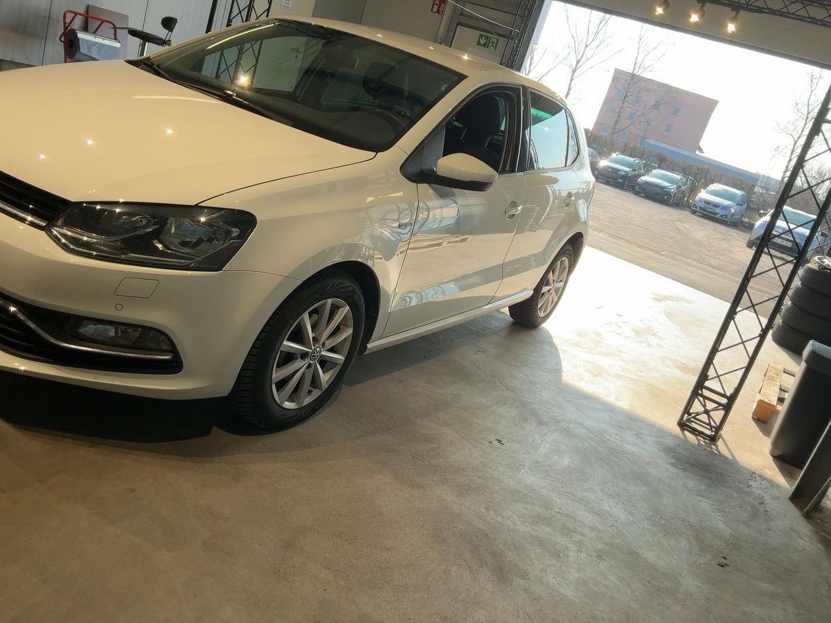 Volkswagen Polo d'occasion