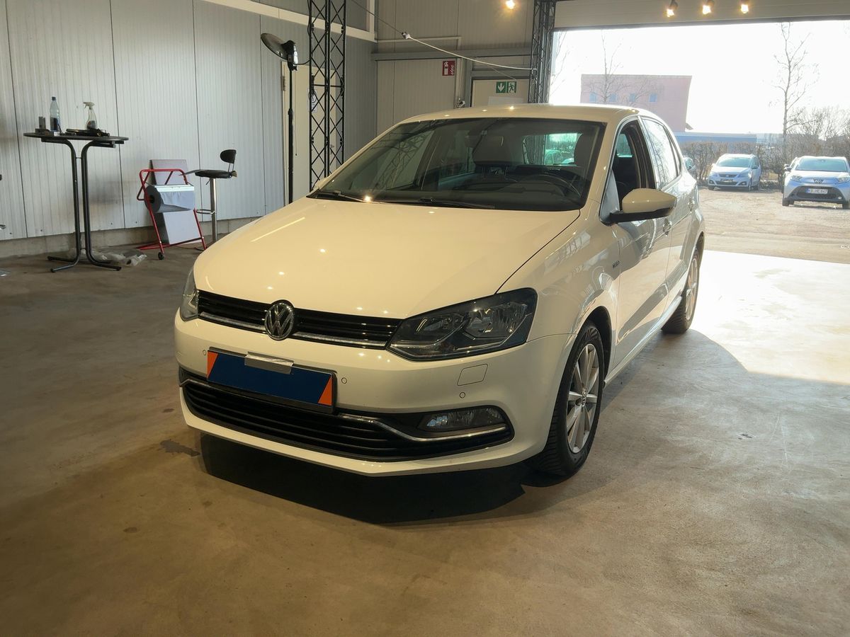Volkswagen Polo d'occasion