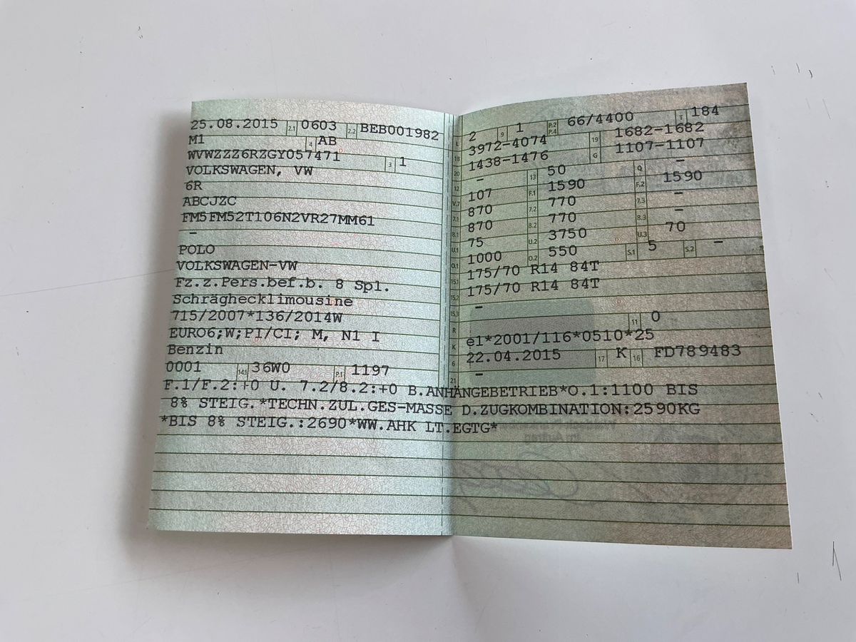 Volkswagen Polo d'occasion