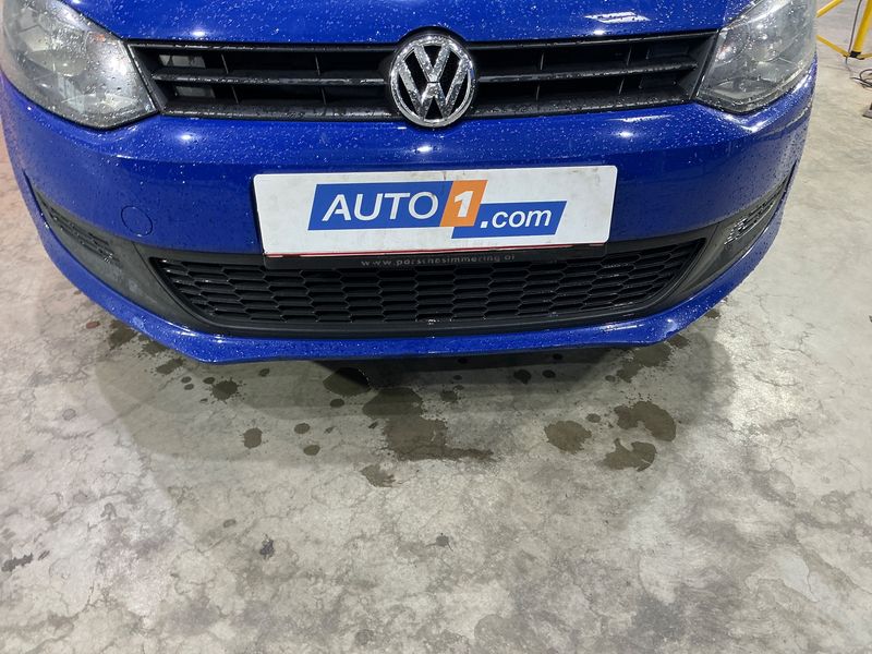 Volkswagen Polo 1.2 Polo Cool 2013 – снимка 33