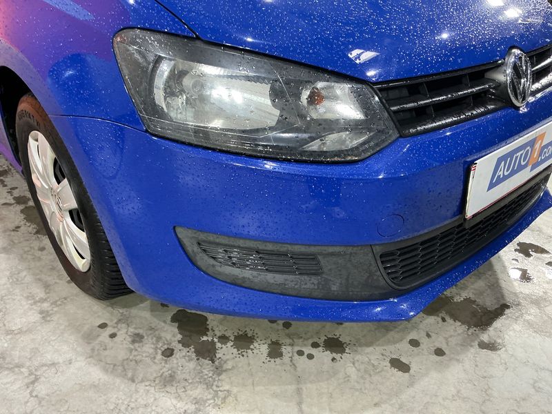 Volkswagen Polo 1.2 Polo Cool 2013 – снимка 34