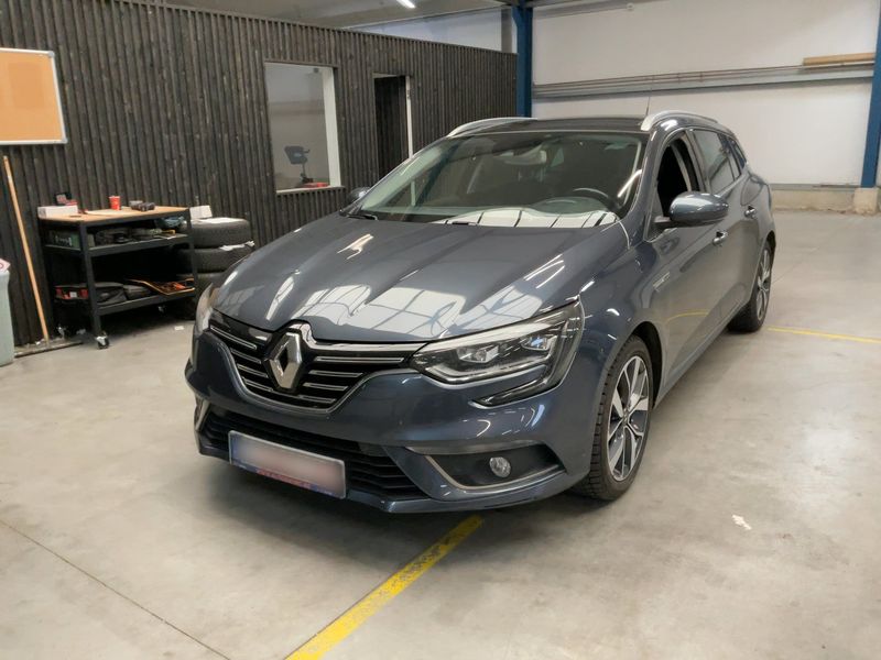 2018 Renault Megane