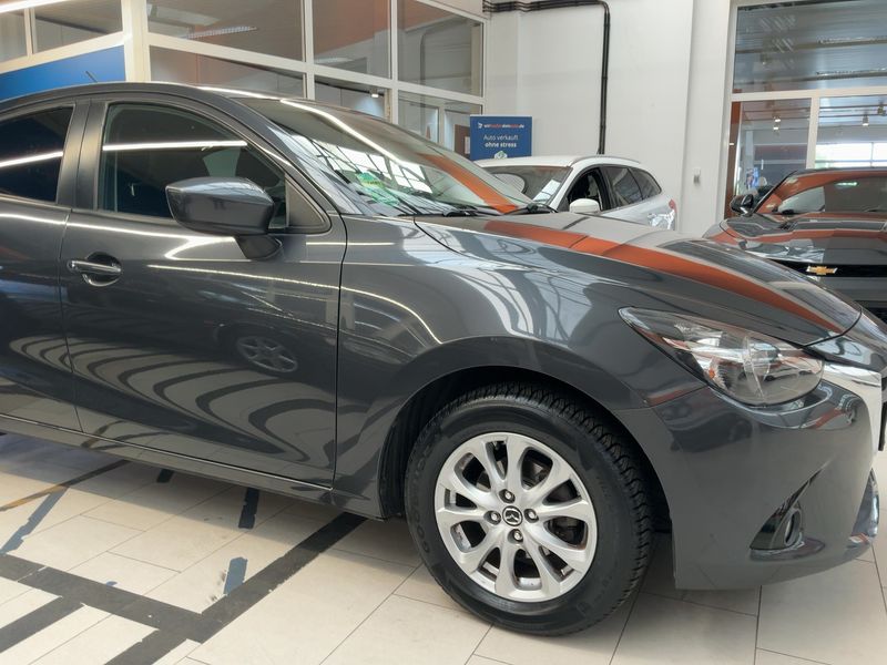 Mazda 2 1.5 Diesel Evolve — zdjęcie 8