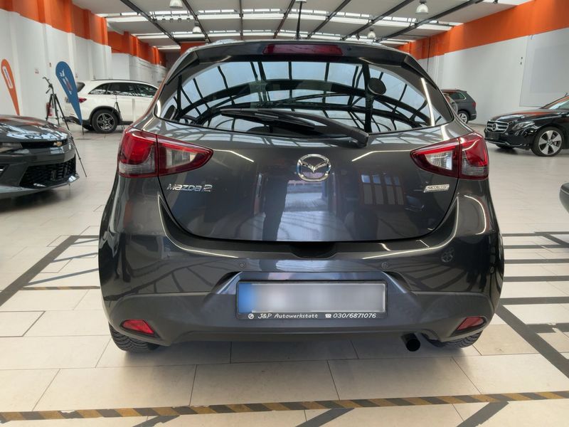Mazda 2 1.5 Diesel Evolve — zdjęcie 5
