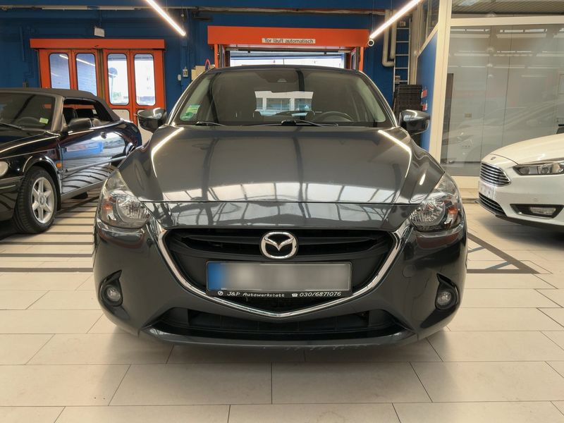 Mazda 2 1.5 Diesel Evolve — zdjęcie 9