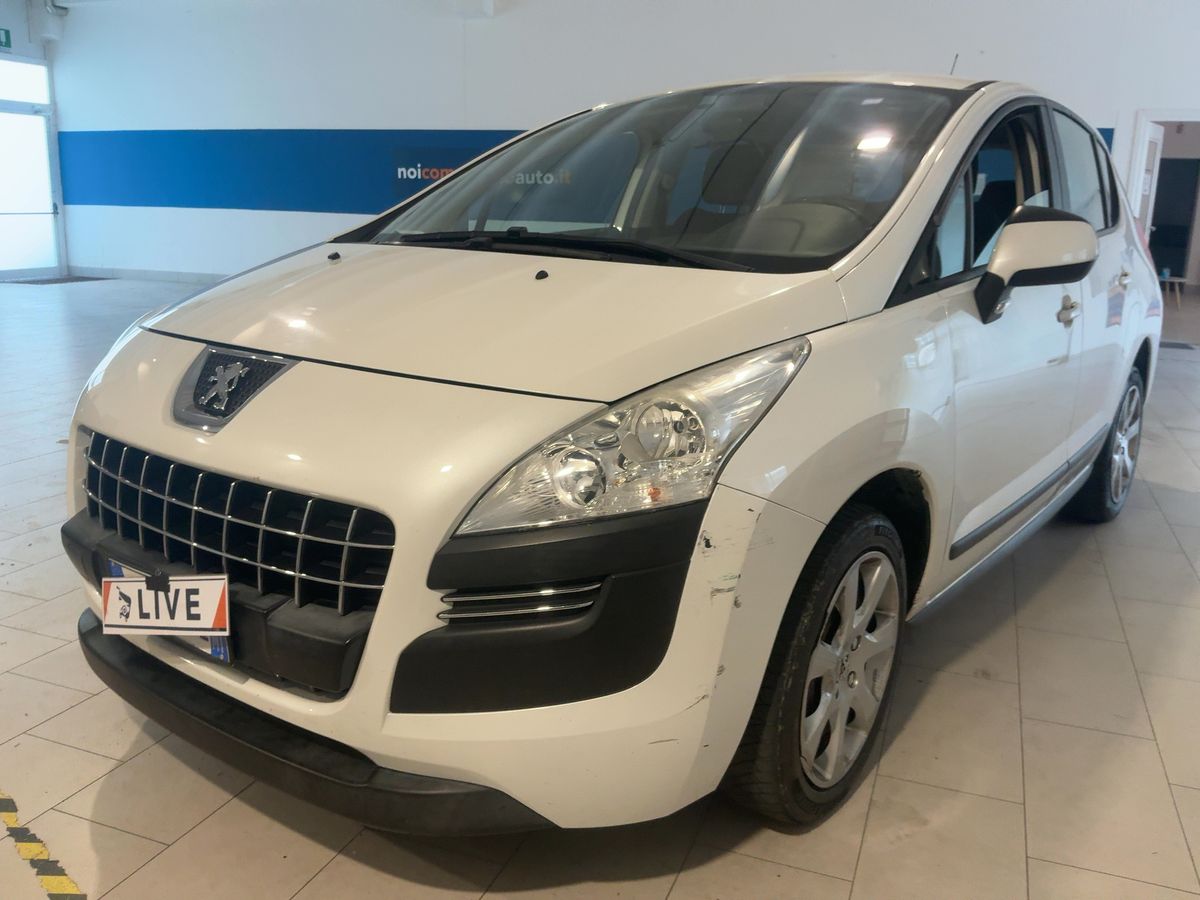 Peugeot 3008 1.6 Access