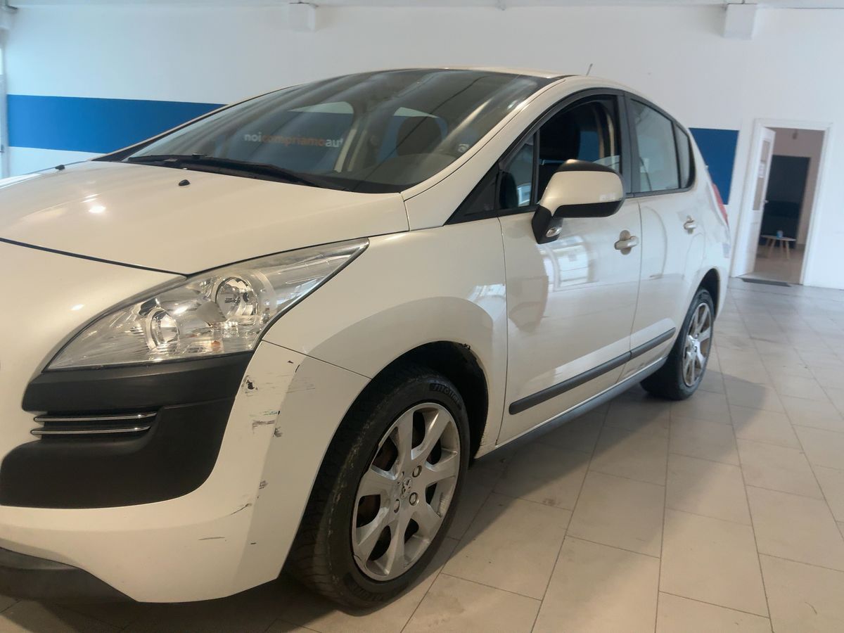 Peugeot 3008 1.6 Access