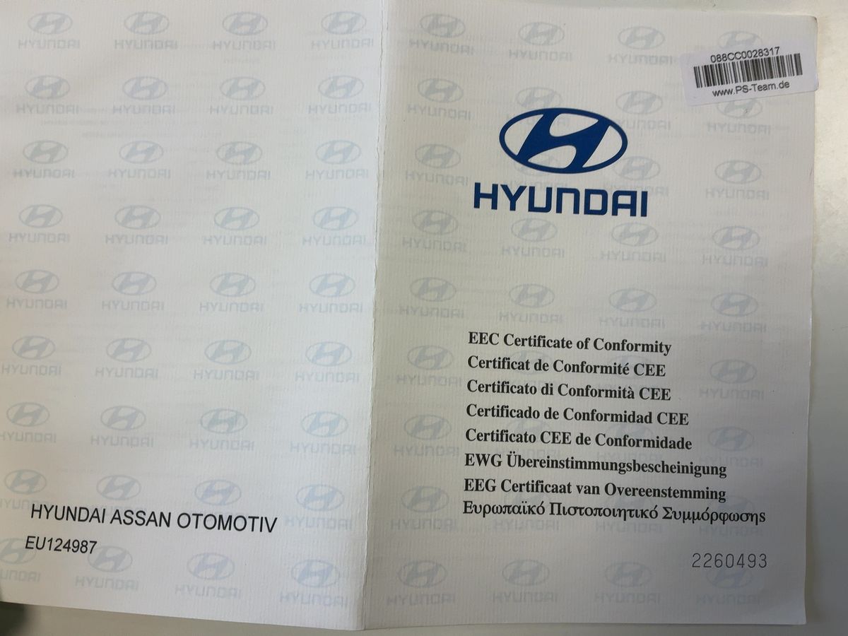 Hyundai i20 d'occasion