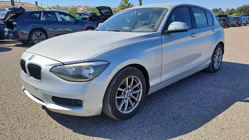 BMW 1er 116d EfficientDynamics Edition