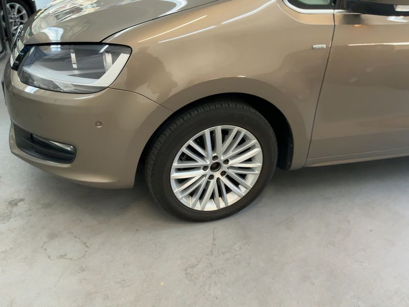Volkswagen Sharan 2.0 TDI Cup BlueMotion Tech 2014 – снимка 3