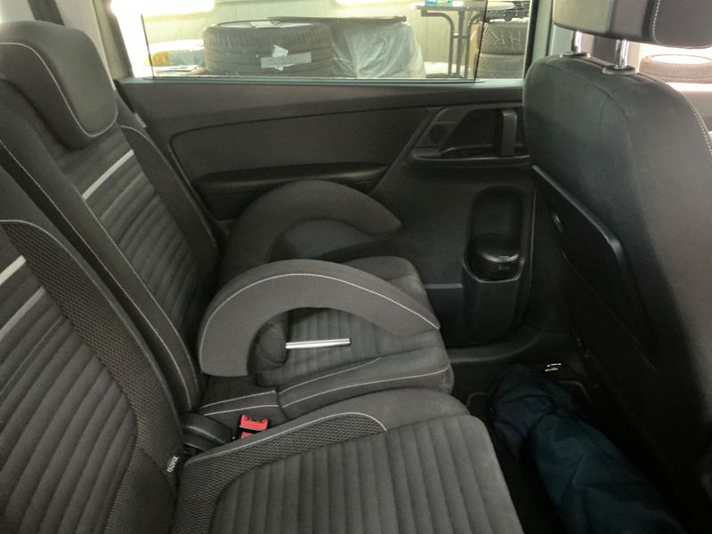 Volkswagen Sharan 2.0 TDI Cup BlueMotion Tech 2014 – снимка 27