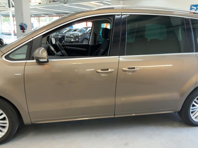 Volkswagen Sharan 2.0 TDI Cup BlueMotion Tech — zdjęcie 4