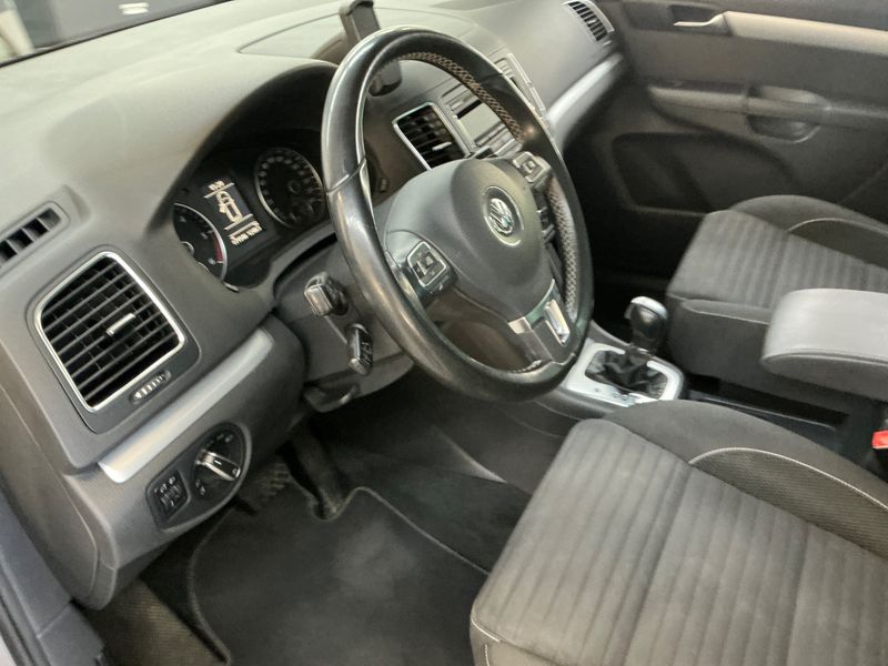 Volkswagen Sharan 2.0 TDI Cup BlueMotion Tech 2014 – снимка 30