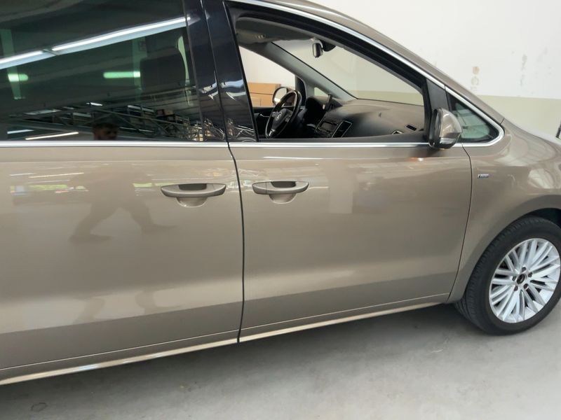 Volkswagen Sharan 2.0 TDI Cup BlueMotion Tech — zdjęcie 7
