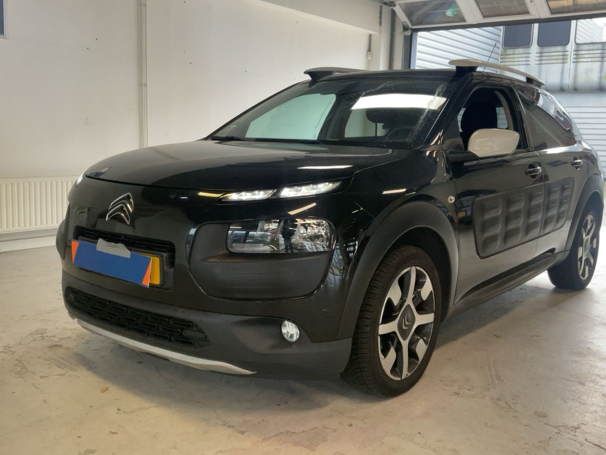 Citroen C4 d'occasion