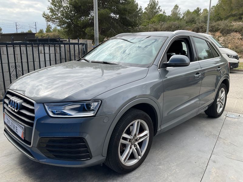 Q3 2.0 TDI Sport