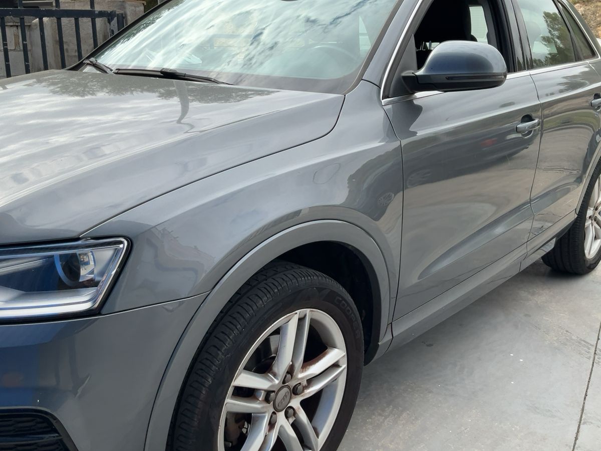Audi Q3 d'occasion