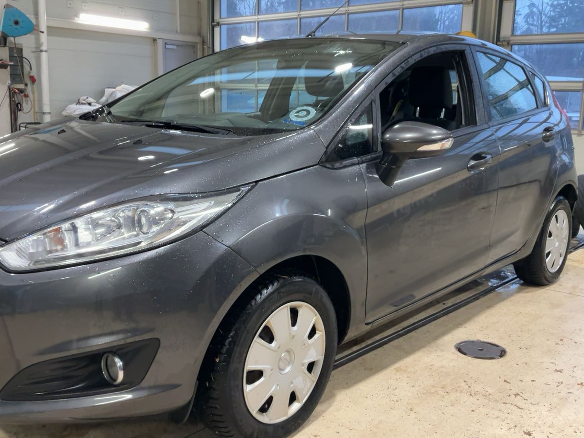 Ford Fiesta 1.25 Trend