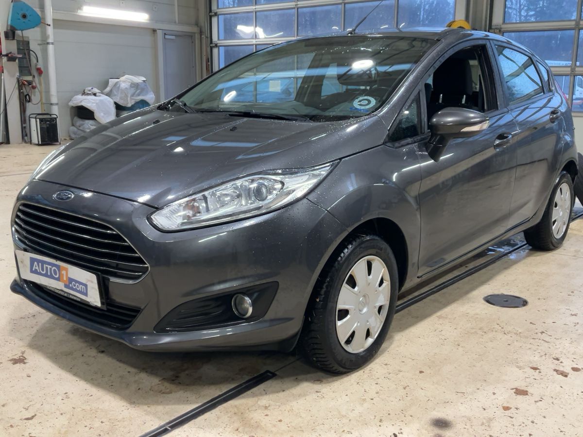 Ford Fiesta 1.25 Trend