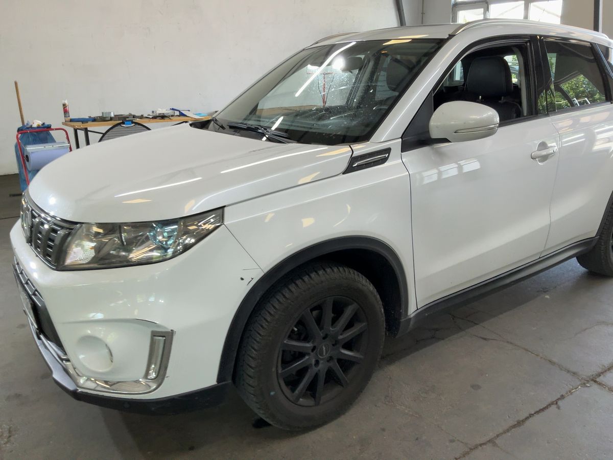 Suzuki Vitara d'occasion