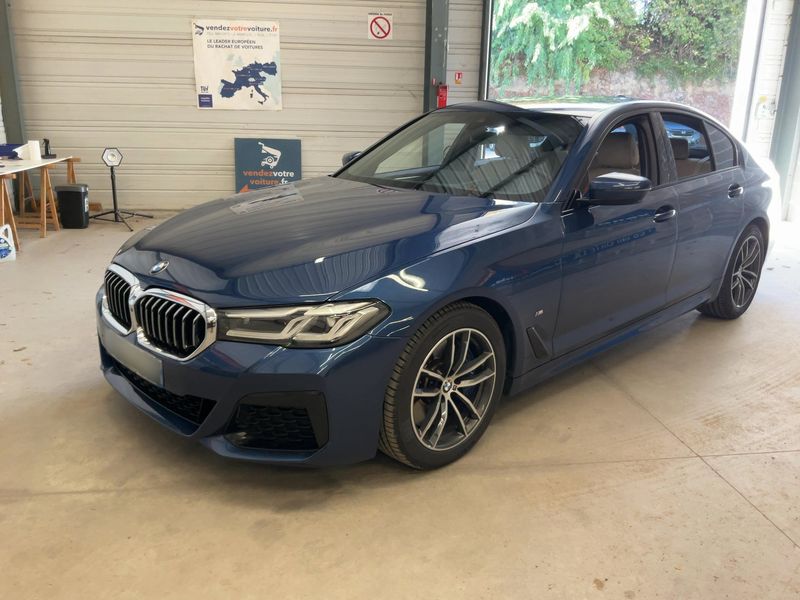 BMW 530