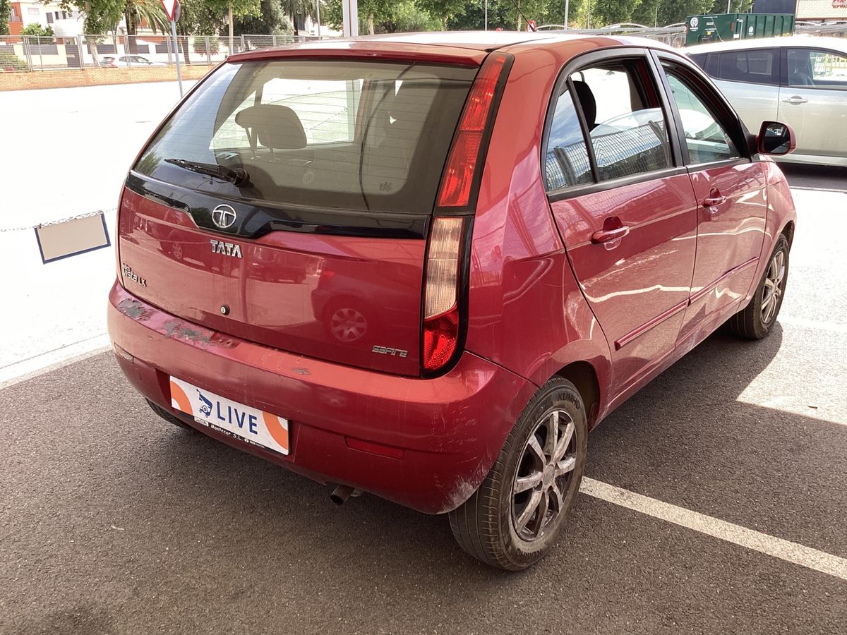 Tata Vista d'occasion