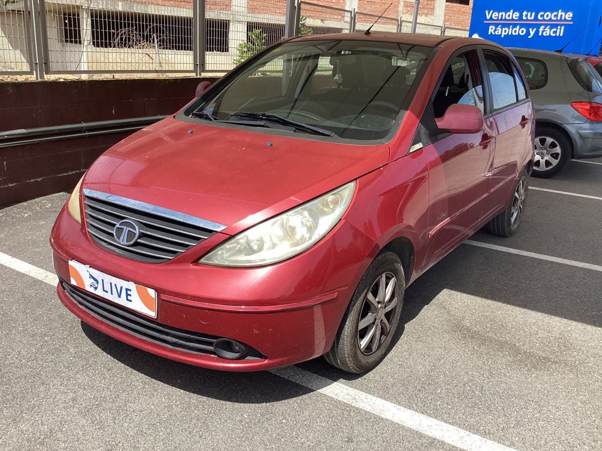 Tata Vista 2014