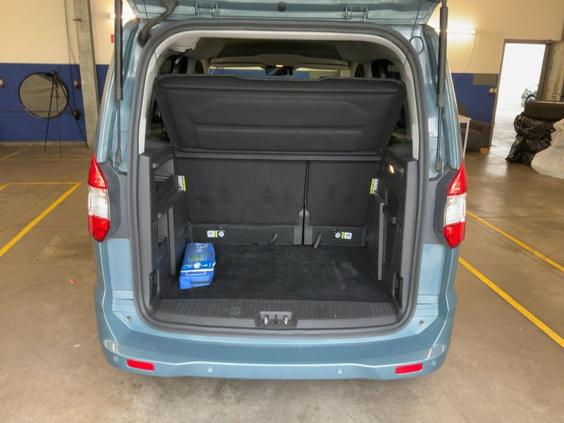 Ford Tourneo 1.0 EcoBoost Trend — zdjęcie 10