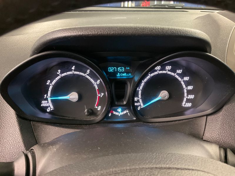 Ford Tourneo 1.0 EcoBoost Trend — zdjęcie 13