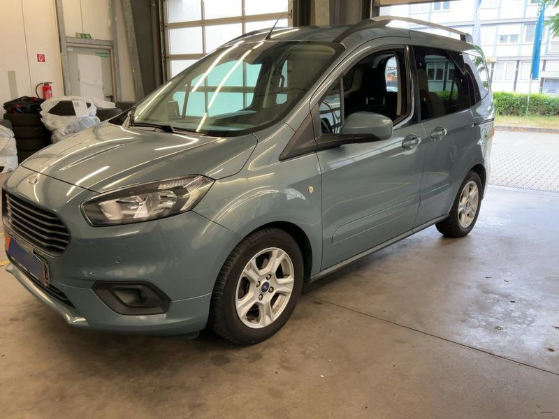 Ford Tourneo 1.0 EcoBoost Trend