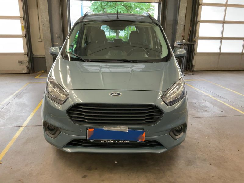 Ford Tourneo 1.0 EcoBoost Trend — zdjęcie 9
