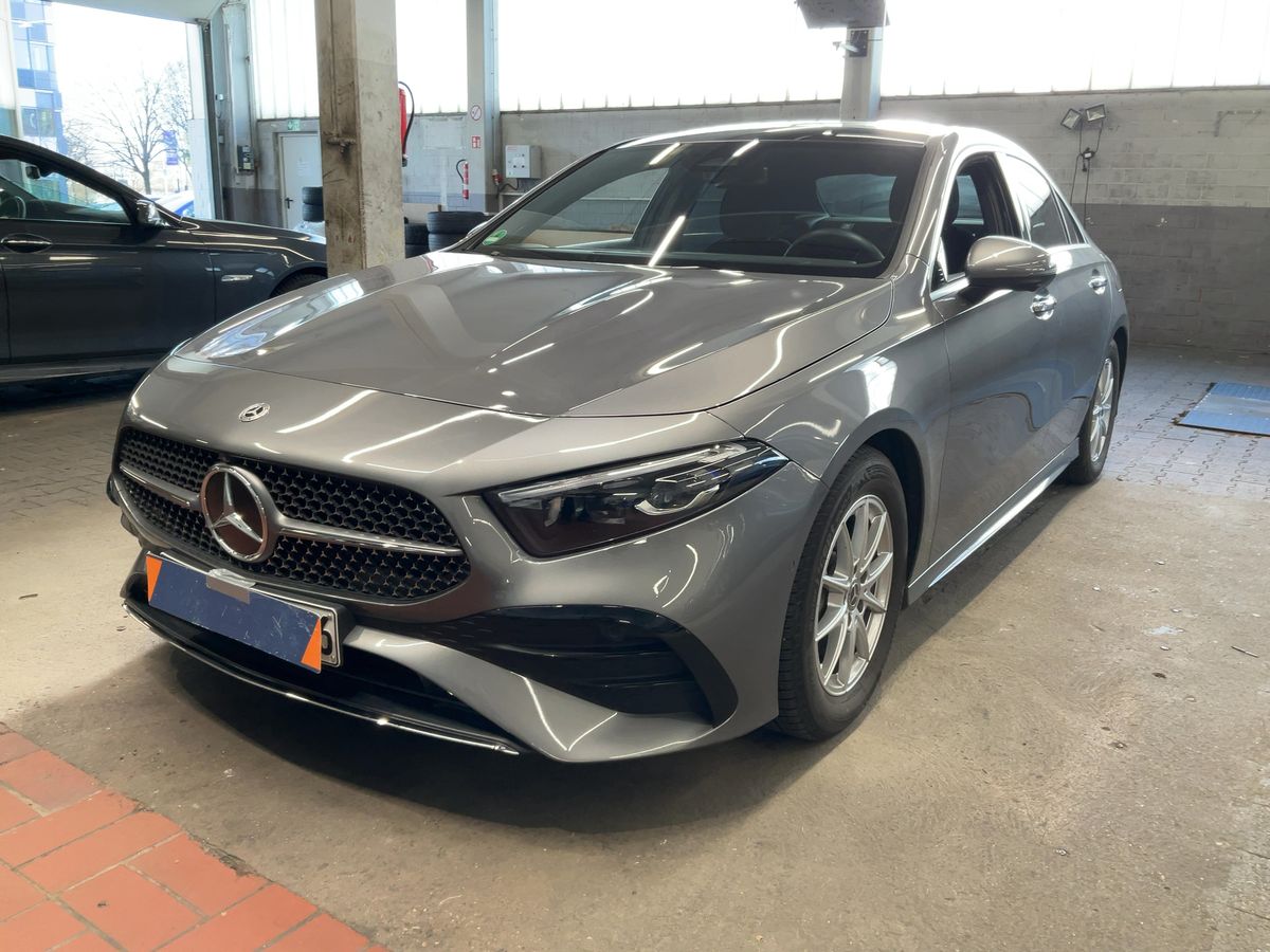 Mercedes-Benz A-Klasse d'occasion